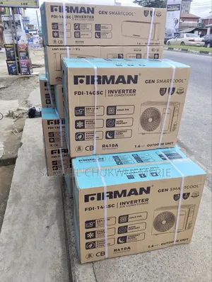 Firman Inverter Ac Split Unit 1.5hp