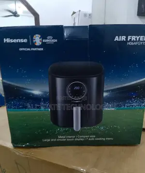 Hisense Electric Air Fryer 5.5l