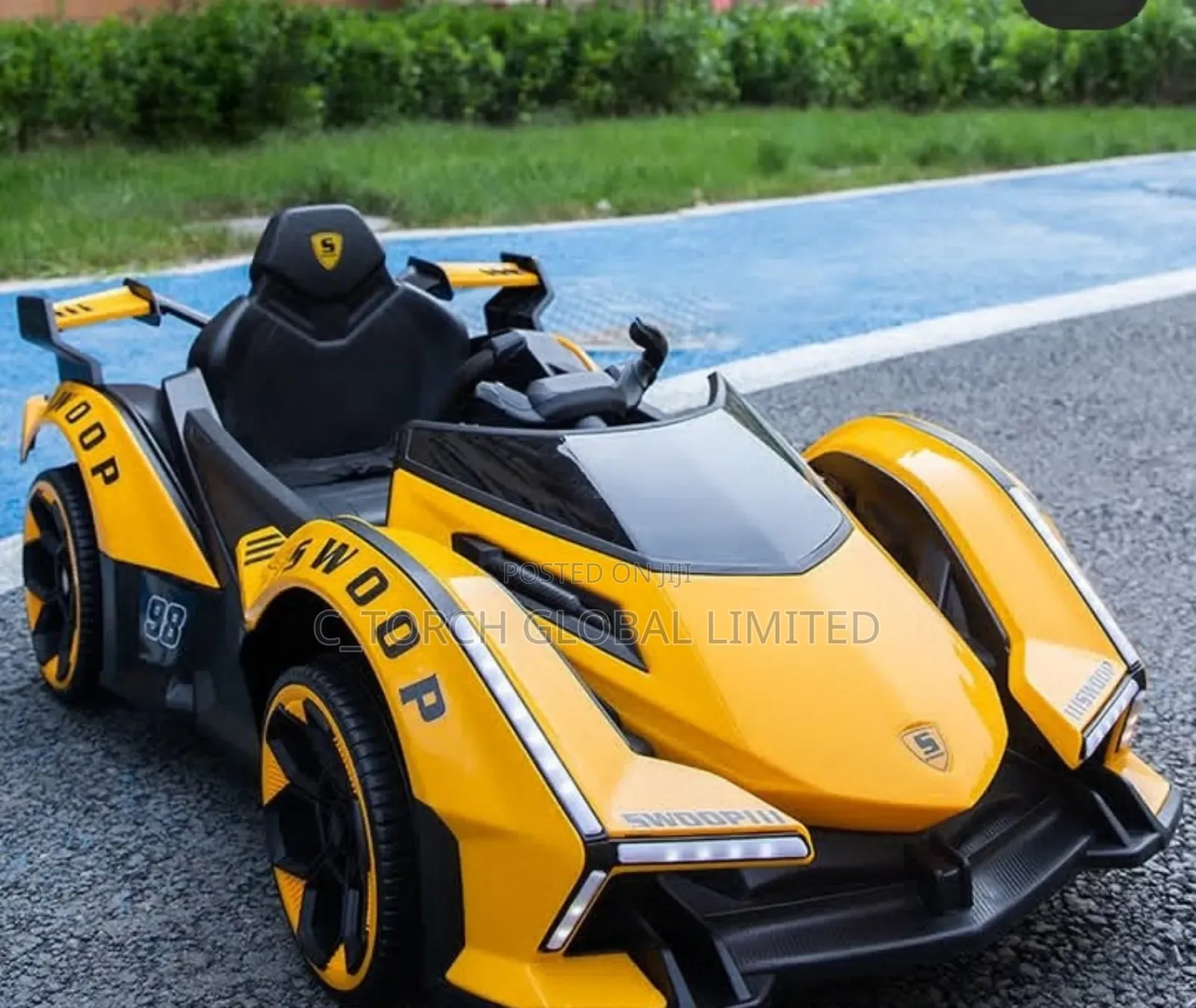 Lamborghini Swoop