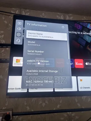 Oled 65 Inches