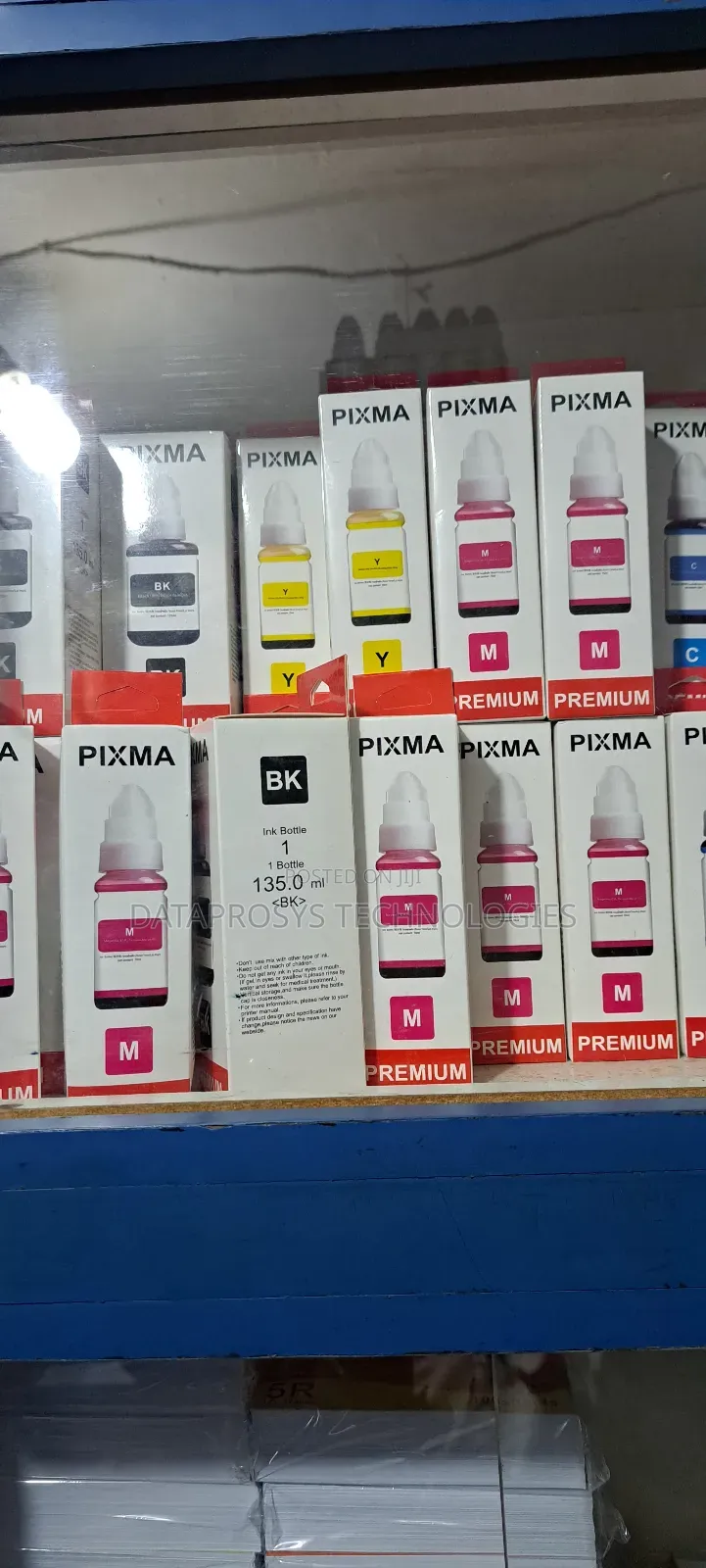 Canon G Series Original Inks