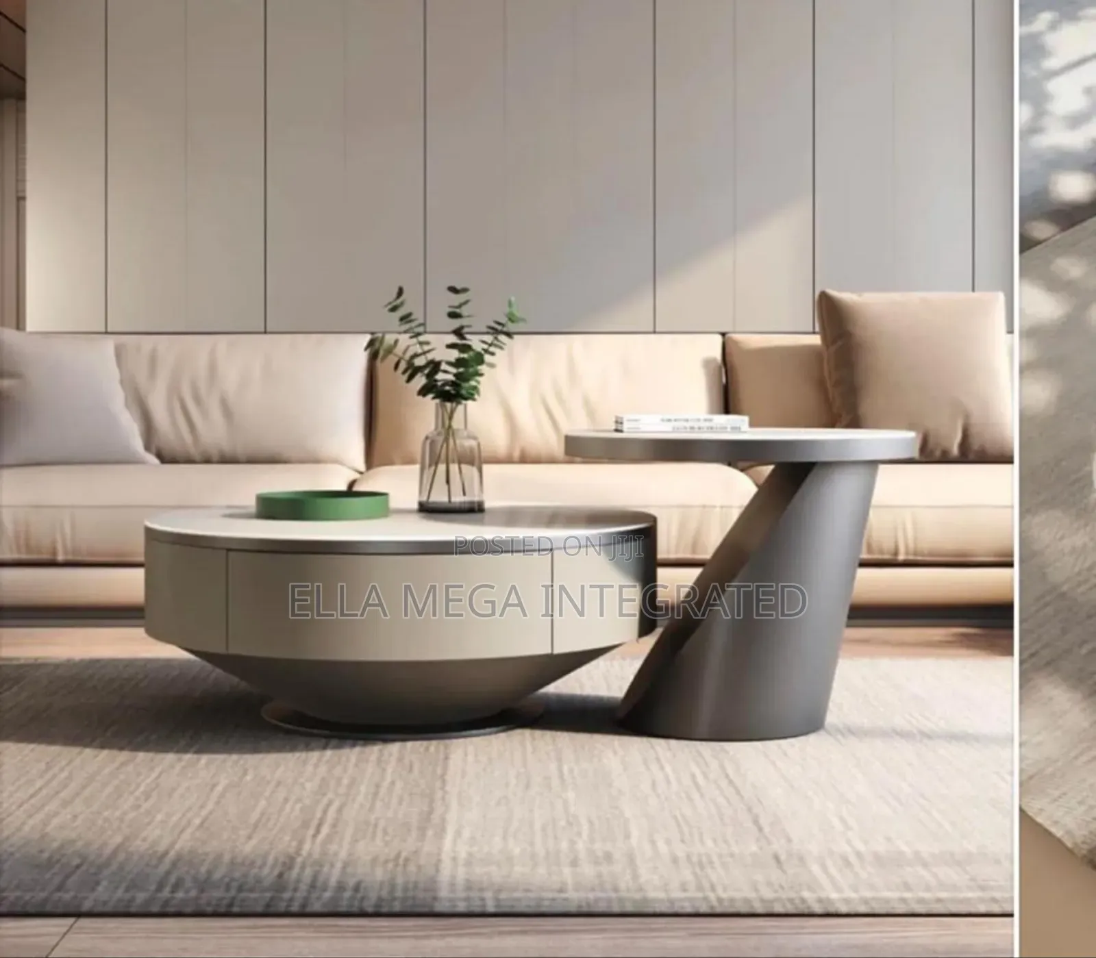 Luxury Center Table