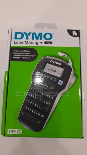 Dymo Labelling Machine Km 160 for Labeling of Your Cables and Stru