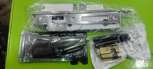 Smart Biometric / Fingerprint Aluminium Lock