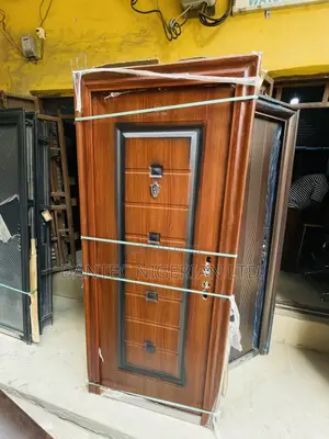 Watson Steel Door 3ft by 7ft