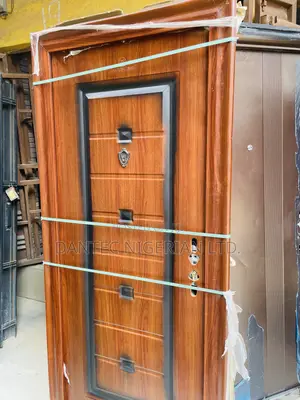 Watson Steel Door 3ft by 7ft
