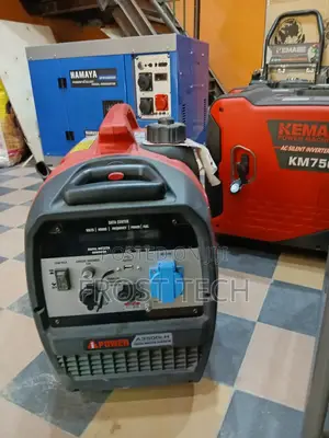 Ipower 3.5kva Inverter Generator.