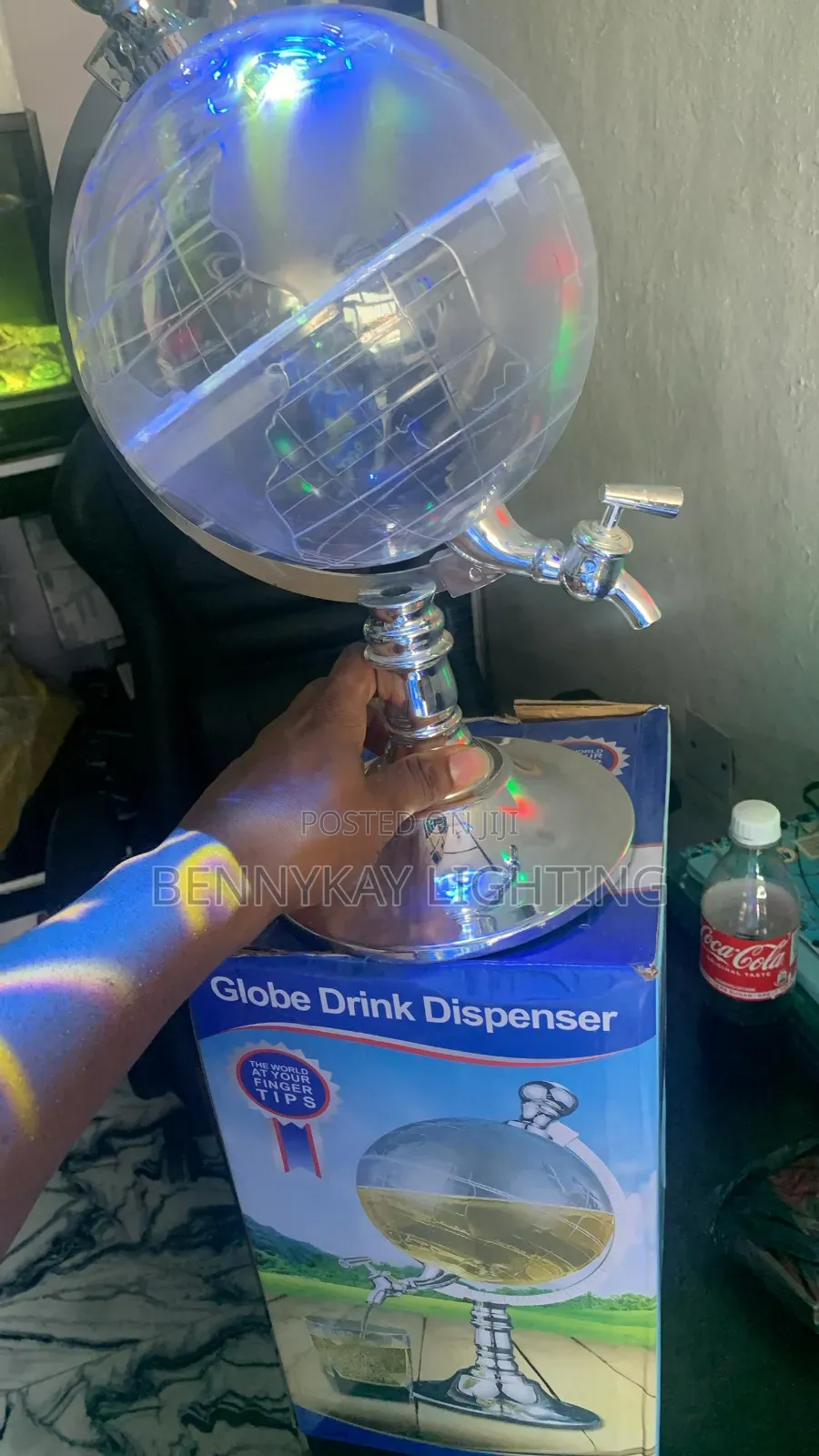 Win Dispenser