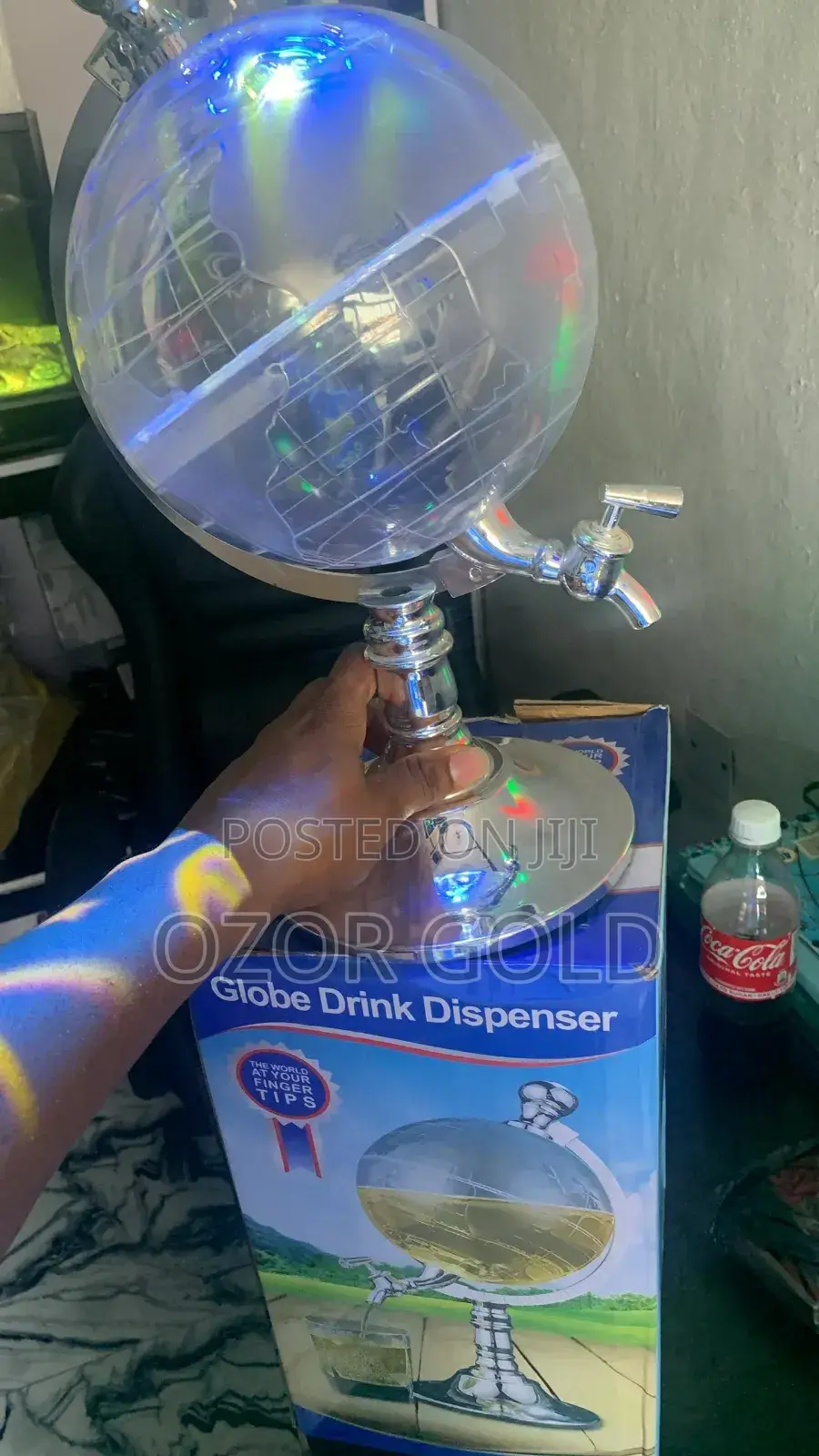 Win Dispenser