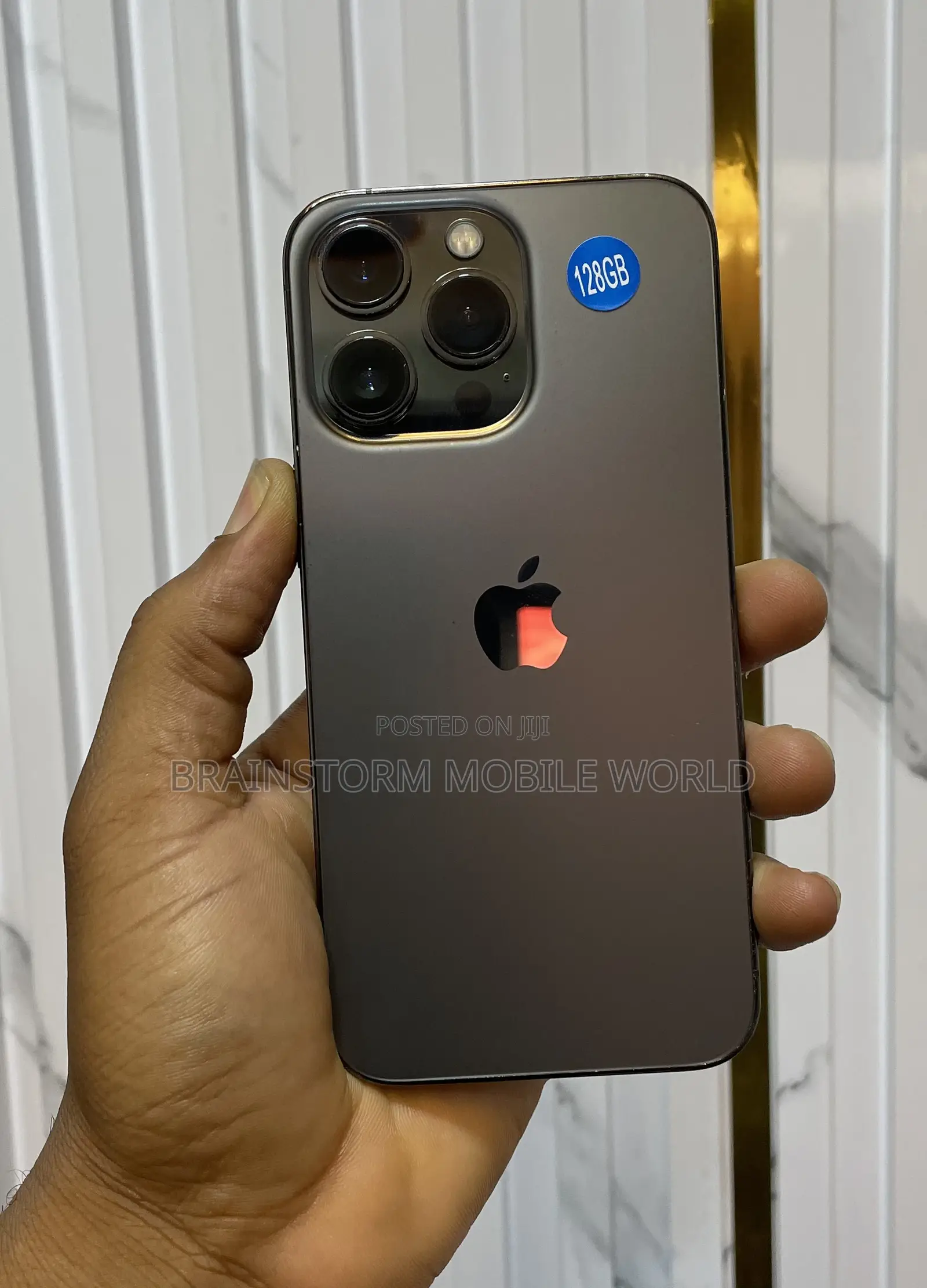 Apple iPhone 13 Pro 128 GB Black