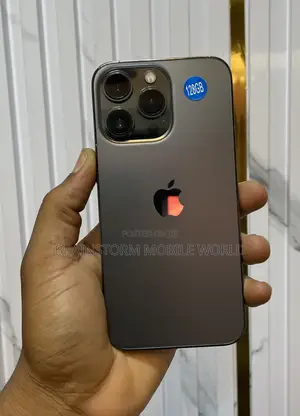 Apple iPhone 13 Pro 128 GB Black