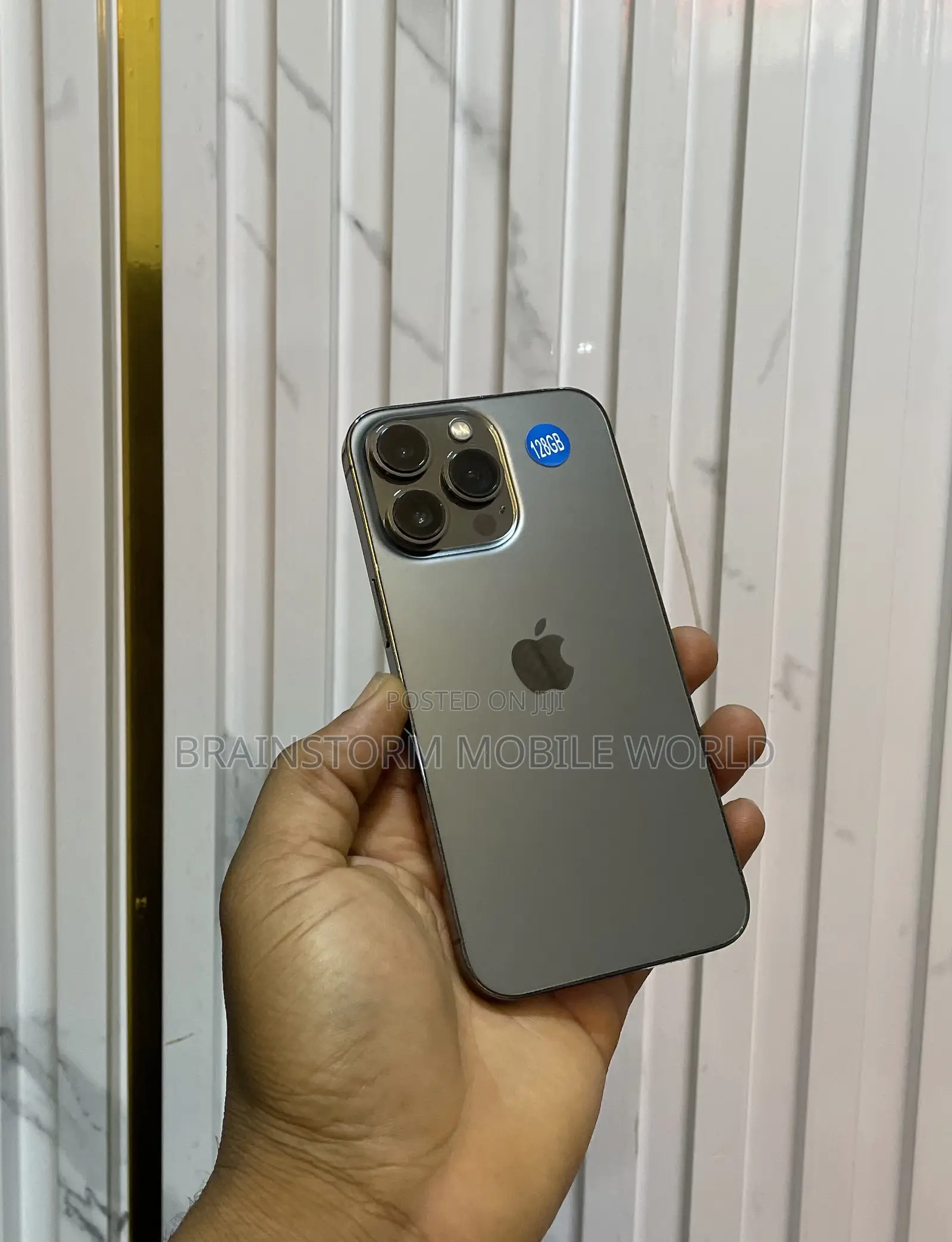Apple iPhone 13 Pro 128 GB Black