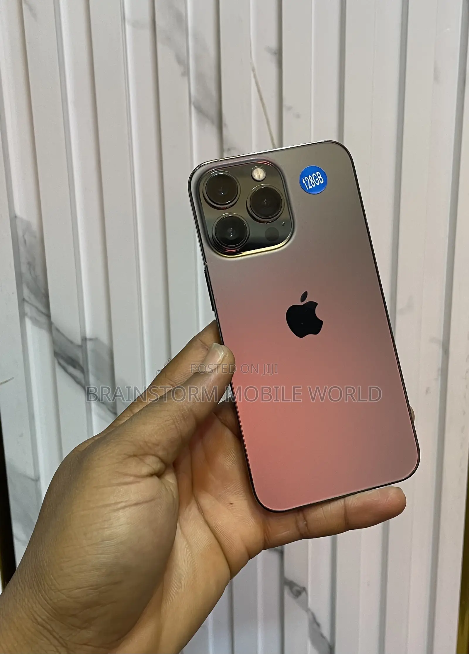 Apple iPhone 13 Pro 128 GB Black