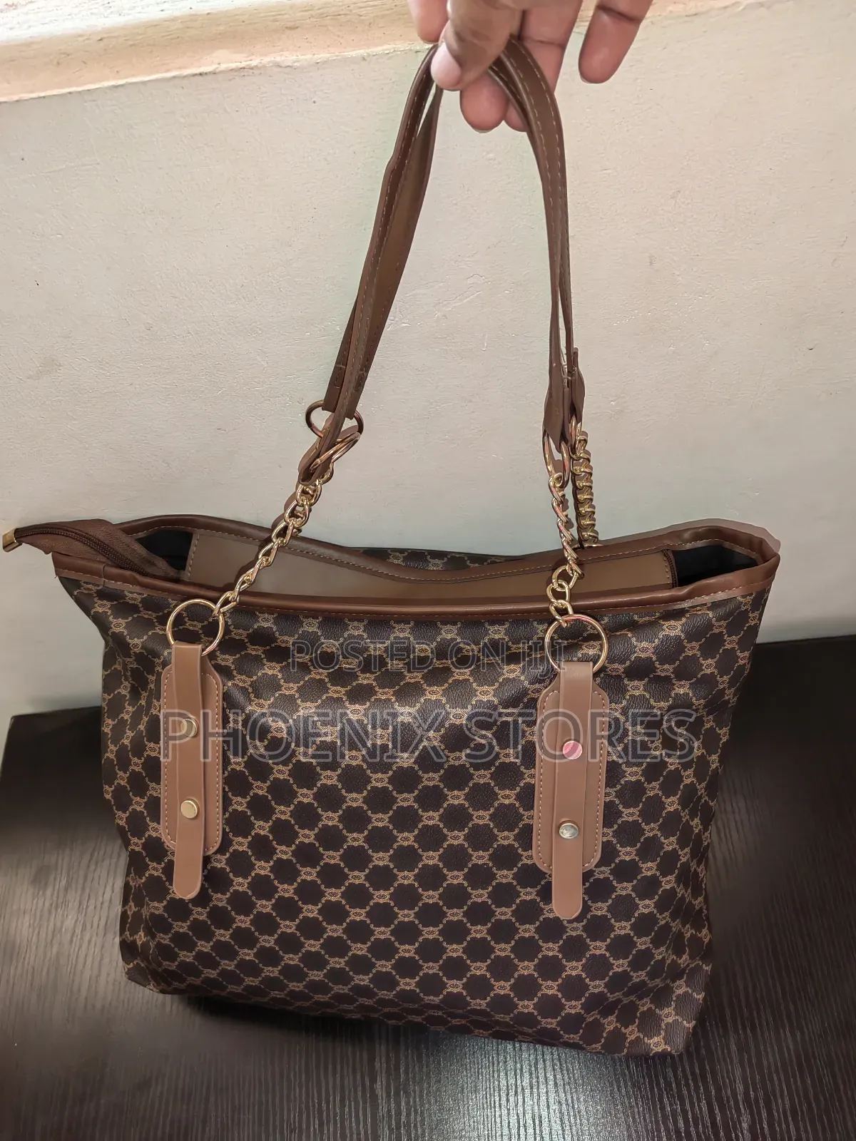 Tote Handbag
