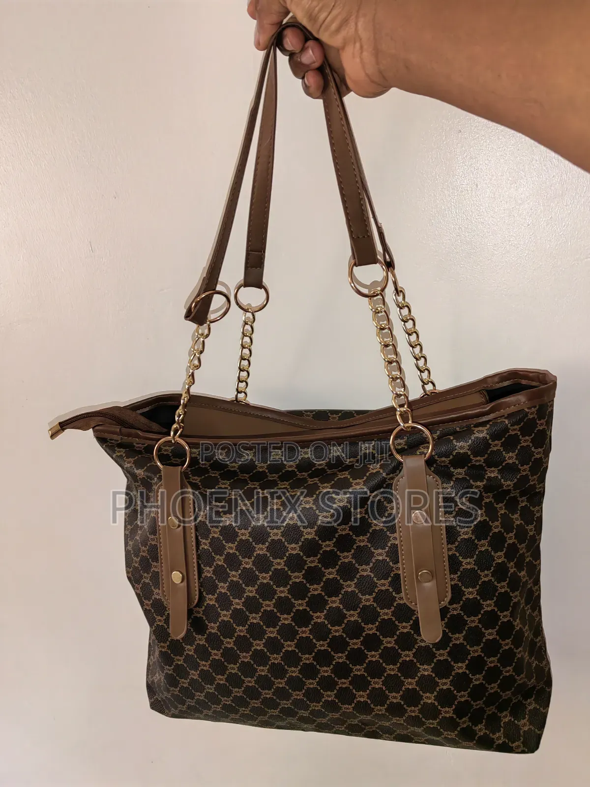 Tote Handbag