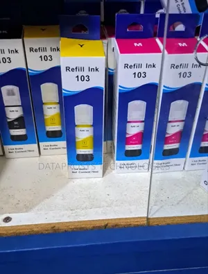 Epson 103 Inks