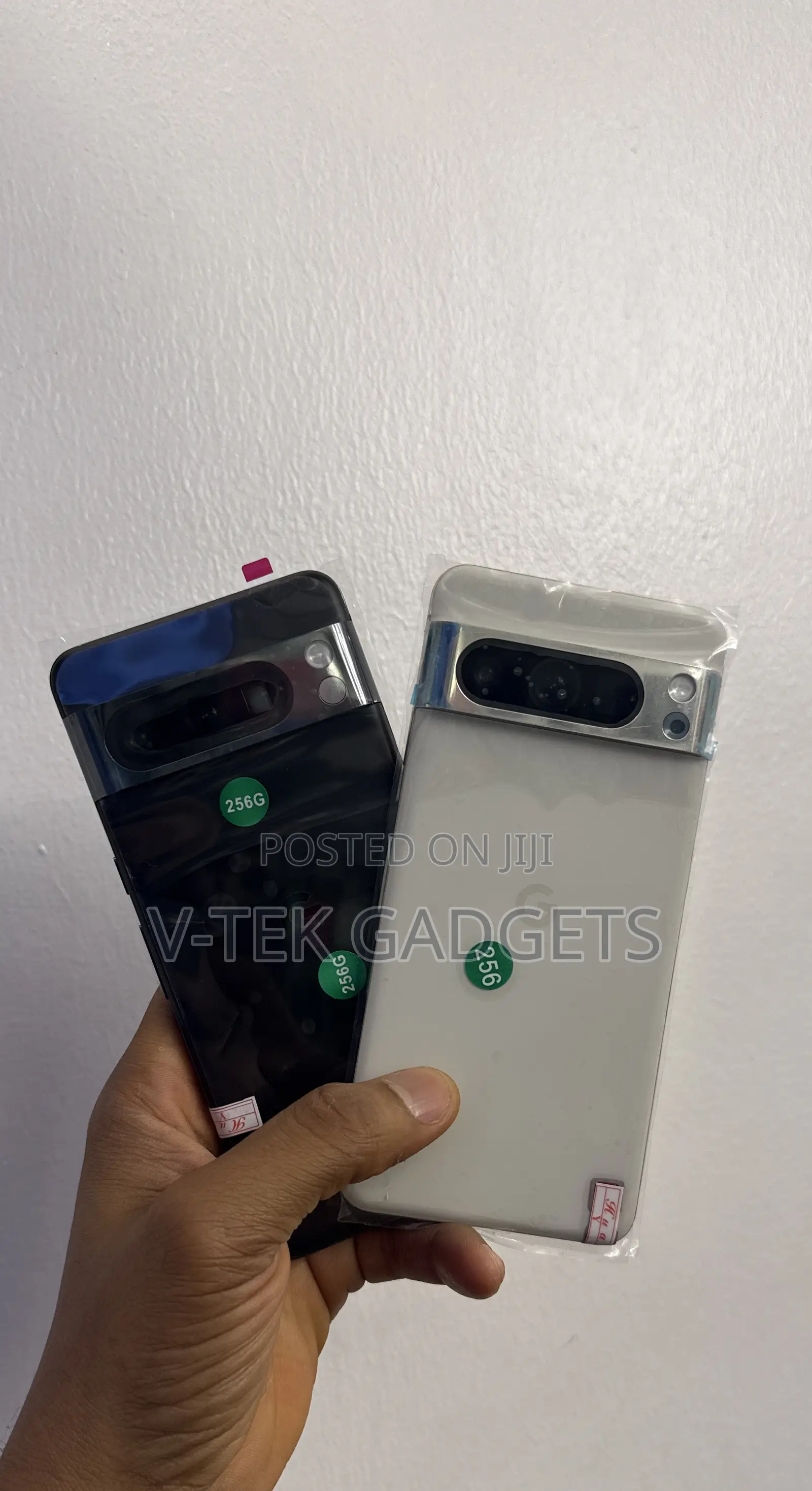 Google Pixel 8 Pro 256 GB Black