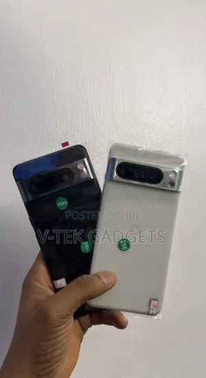 Google Pixel 8 Pro 256 GB Black