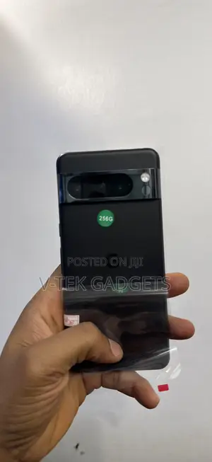 Google Pixel 8 Pro 256 GB Black