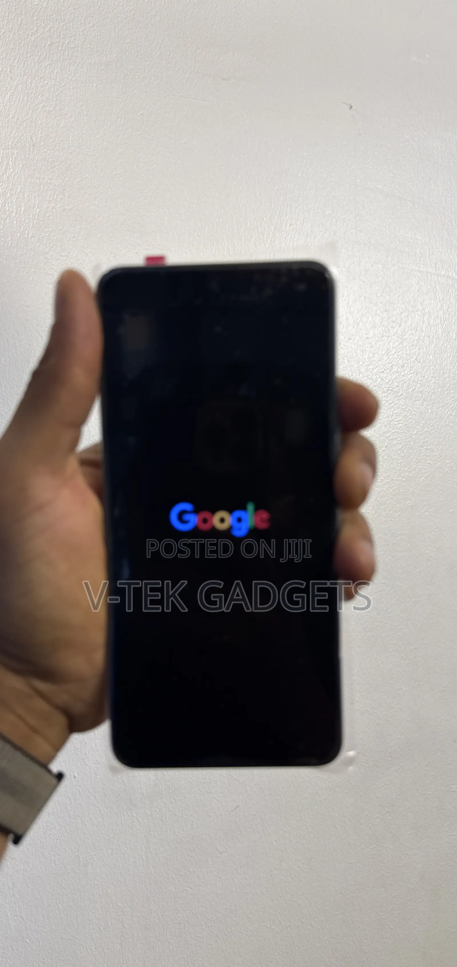 Google Pixel 8 Pro 256 GB Black