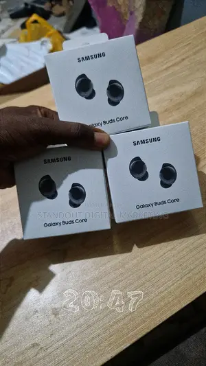 Brandnew Samsung Buds Core