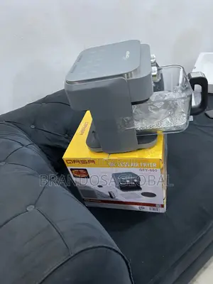 Qasa 6l Oil Free Fryer Suitable For Busy Home Cooks [Qfy 660]
