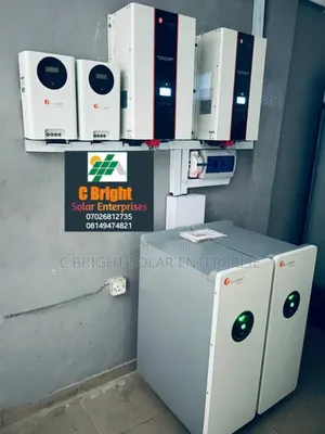 Installation Of 20kva Felicity Smart Inverters And 30kwh Felicity Lit