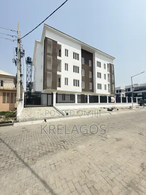 5bdrm Maisonette in Oniru, Lekki Phase 1 for sale