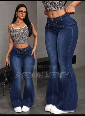 Ladies Denim Jean