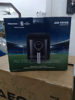 Hisense Air Fryer With Large Basket