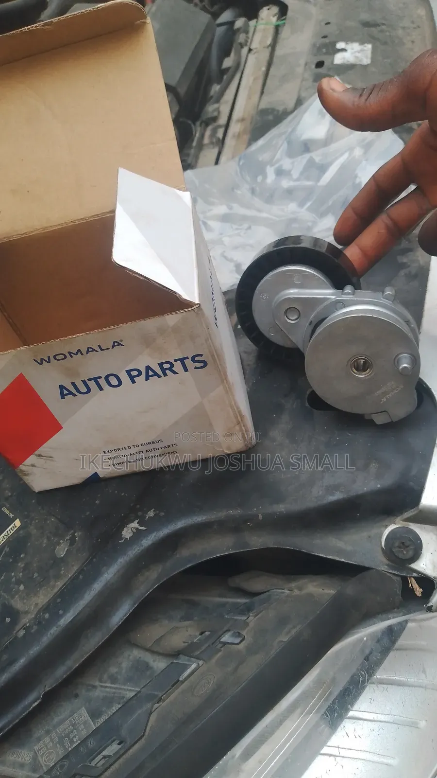 Volvo Xc60t Engine Site