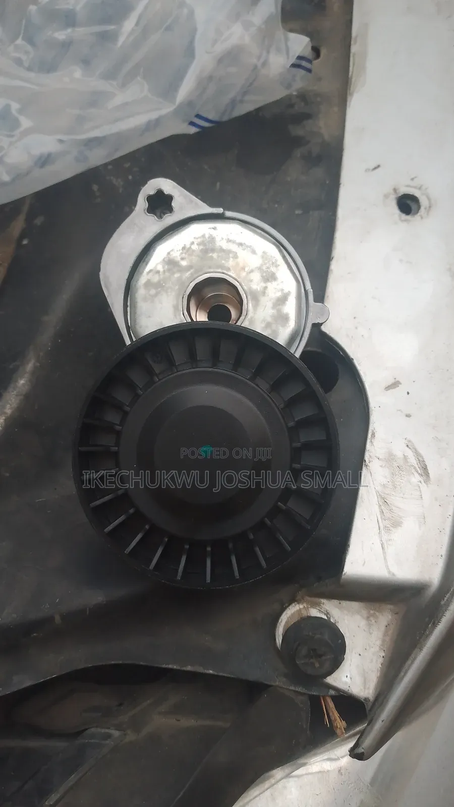 Volvo Xc60t Engine Site