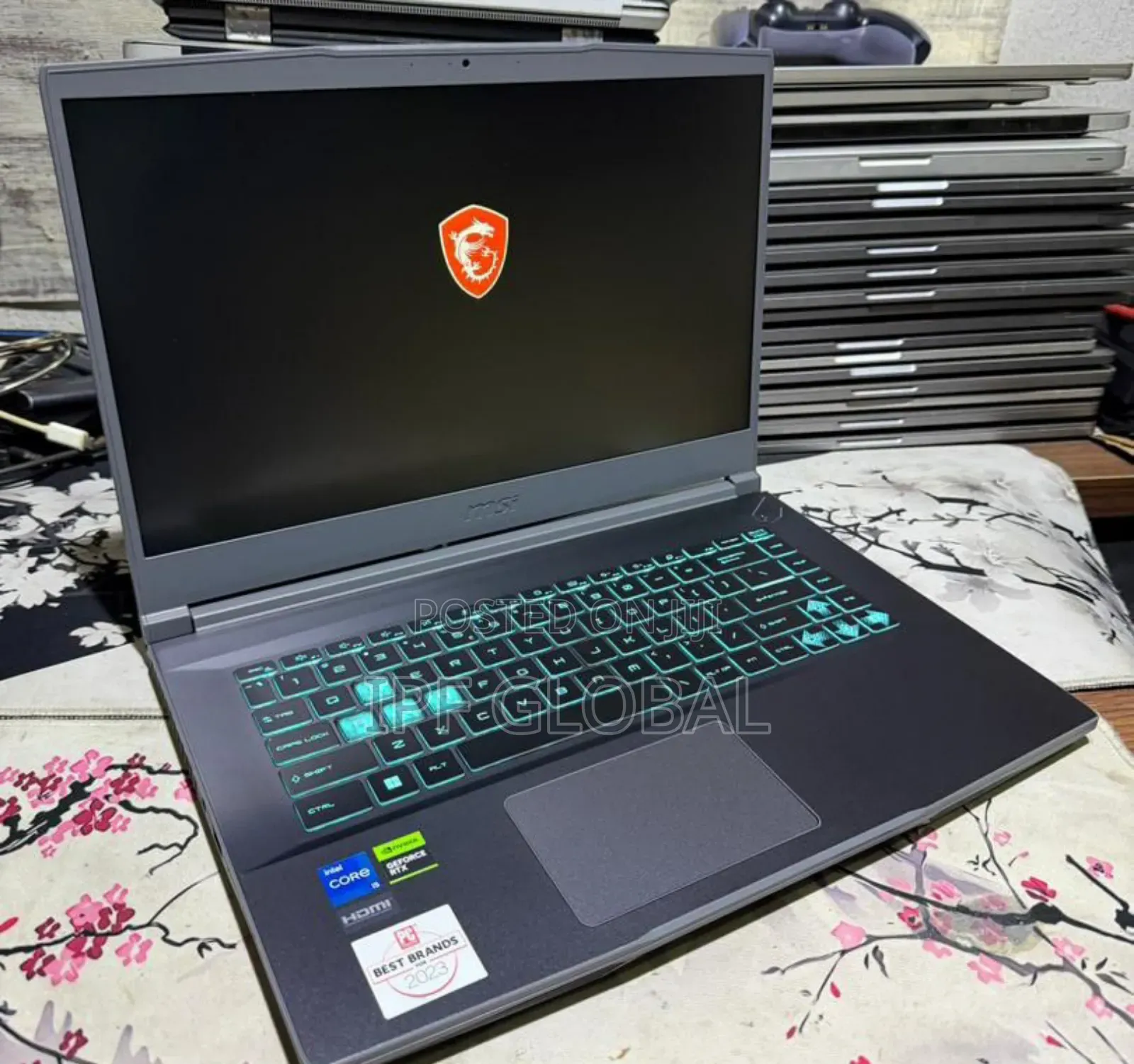 Laptop MSI 16GB Intel Core I5 SSD 512GB