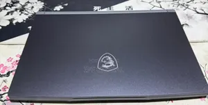 Laptop MSI 16GB Intel Core I5 SSD 512GB