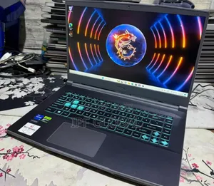 Laptop MSI 16GB Intel Core I5 SSD 512GB