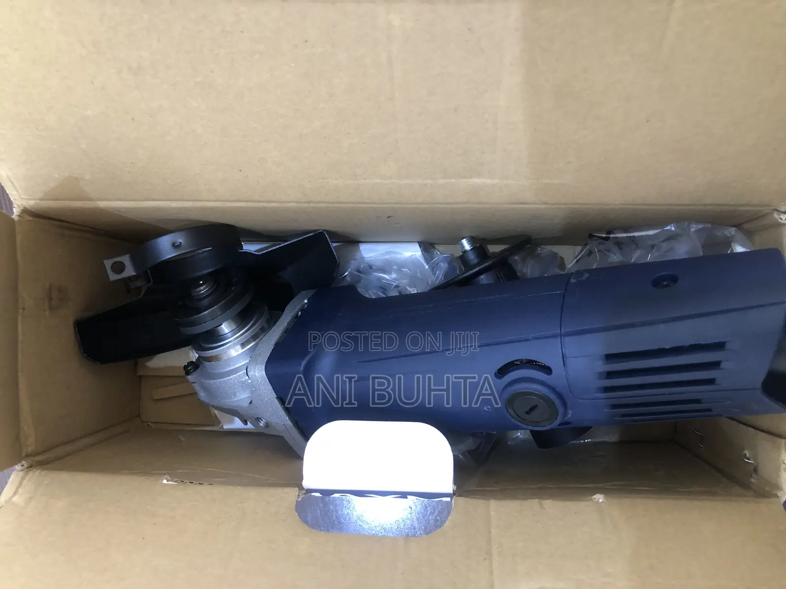 7” Angle Grinder
