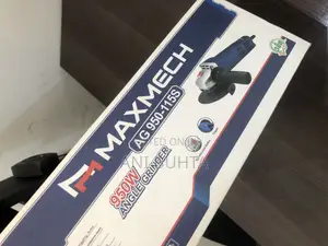 7” Angle Grinder