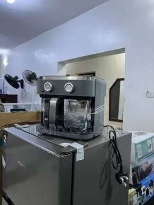 Qasa 6l Oilless Fryer Built for Efficient Meal Output [Qfy 660]
