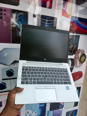 Laptop HP EliteBook 830 G5 8GB Intel Core I5 SSD 256GB