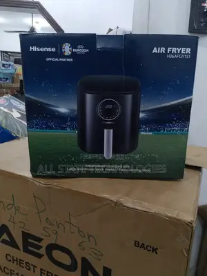 Hisense 5.2l Home Use Air Fryer