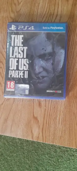 The Last of Us Part 11