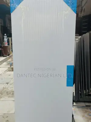 White America Panel Door 3ft