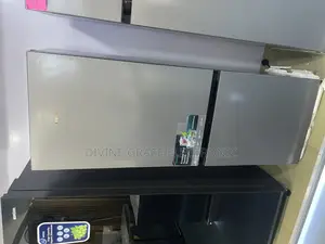 Brand New 265litres Hisense Double Door Ref/229dcb