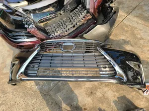 Complete Front Bumper Es350 2018