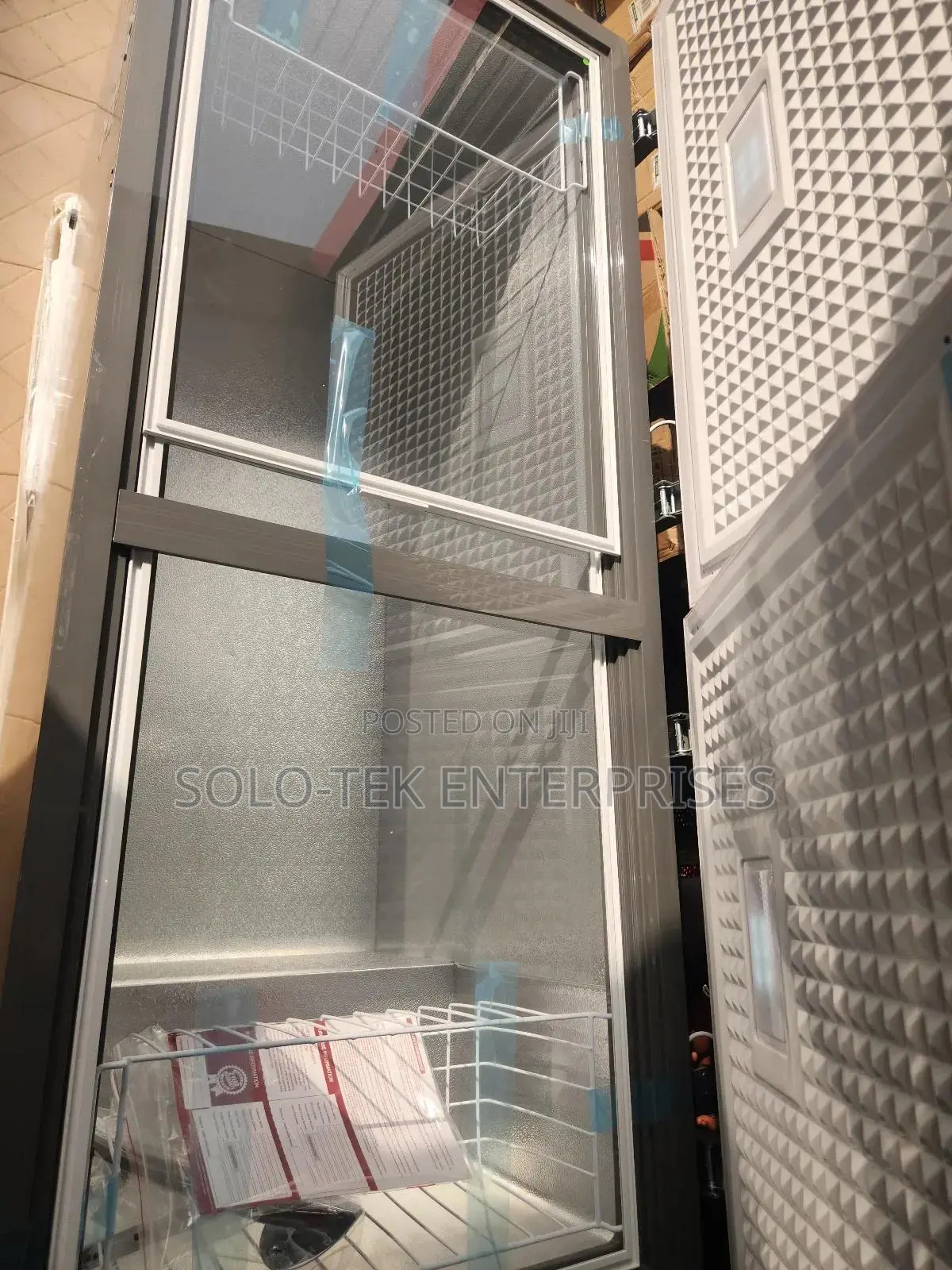 Nexus Inverter Freezer