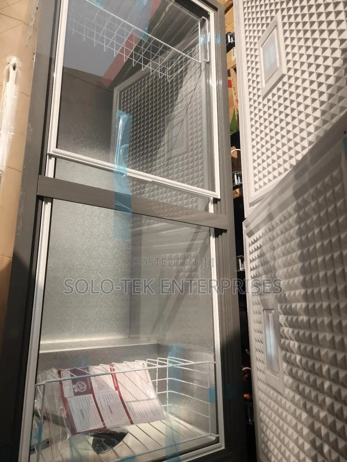 Nexus Inverter Freezer
