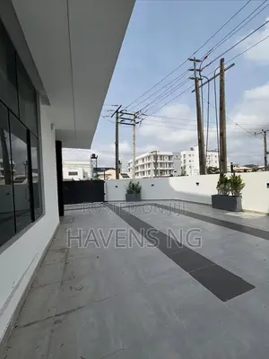 5bdrm Duplex in Ikate for sale