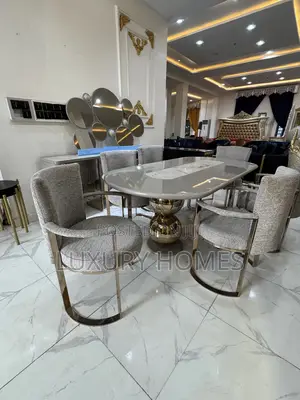 Luxury Sofa Set