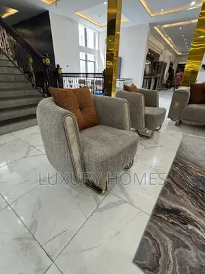 Luxury Sofa Set