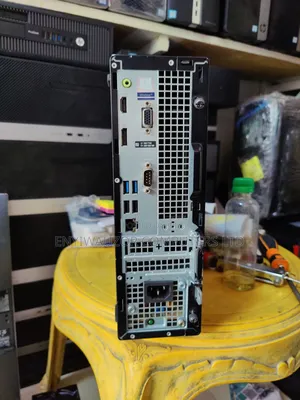 Desktop Computer Dell OptiPlex 3080 8GB Intel Core I5 SSD 256GB